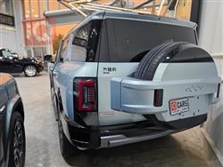 BYD Leopard 8